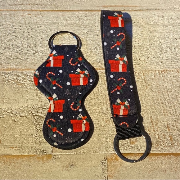 3 for $15 Lip Balm Holder + Keychain Candy Cane - Picture 5 of 5